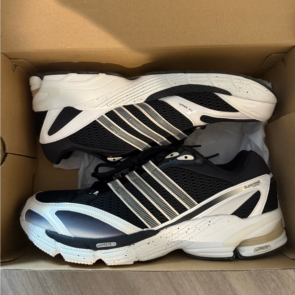 Adidas supernova cushion 7 size 13 men’s like new worn once
